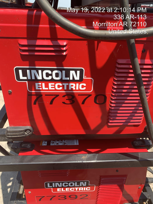 2020 LINCOLN ELECTRIC FLEXTEC 350X