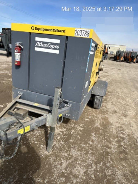 2022 ATLAS COPCO PAC F66 KD-S
