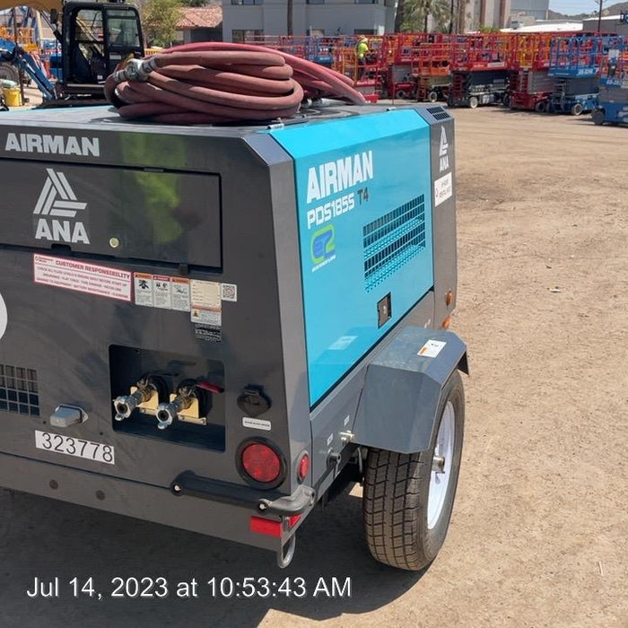 2023 AIRMAN PDS185S CWK