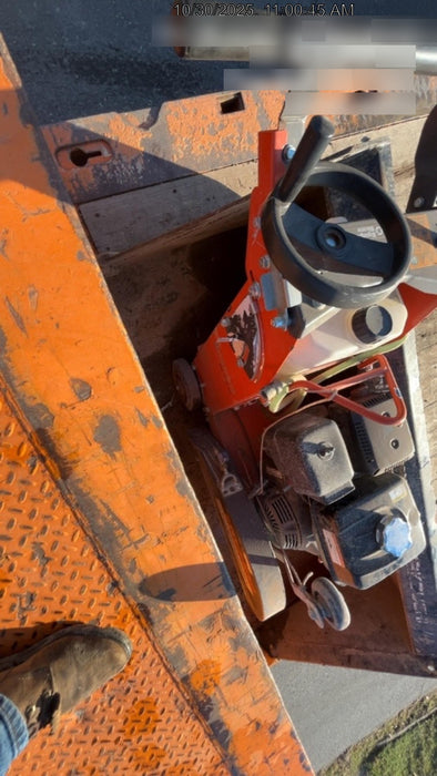 2019 HUSQVARNA FS 524