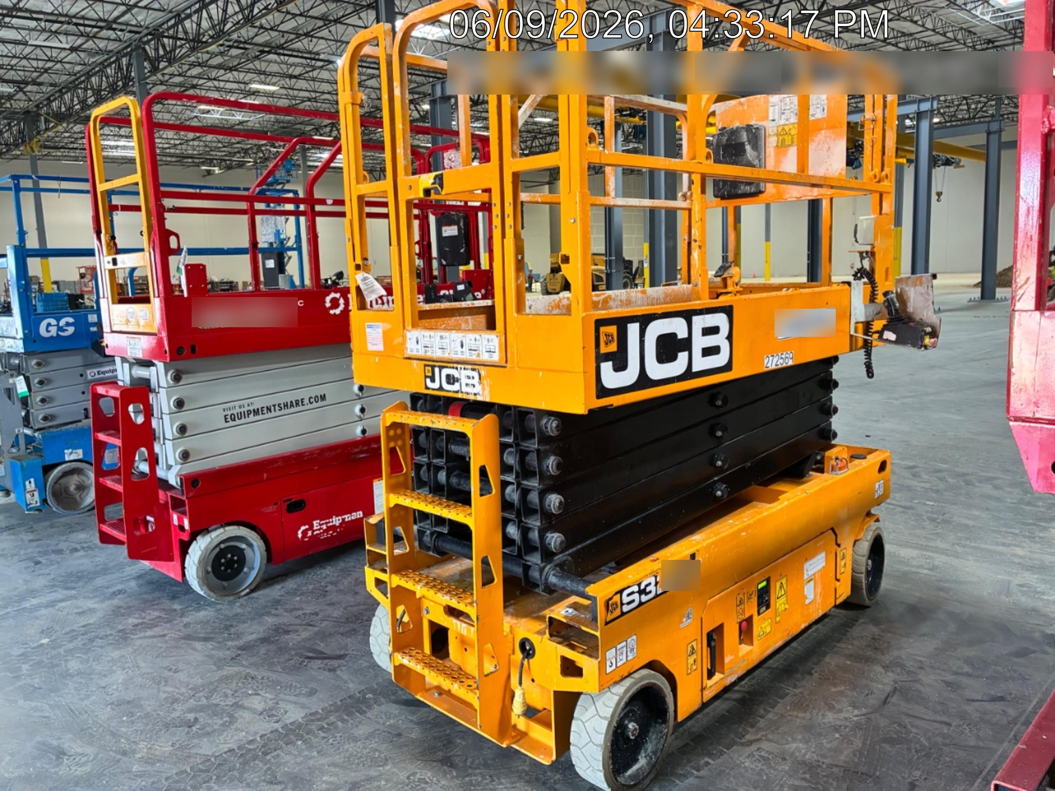 2022 JCB S3246E