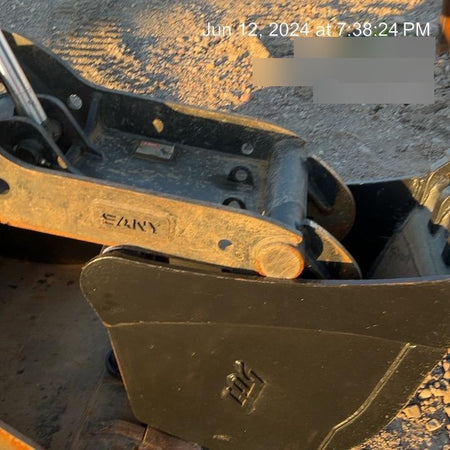 2023 TAG MANUFACTURING 36" Bucket - Mini Excavator TAG