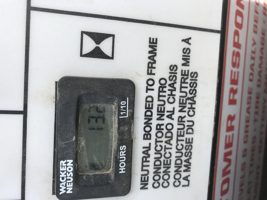 2019 Wacker Neuson LTV6K-LED LTV6K Light Tower, LED 300W, Telematics EQ SH Kubota