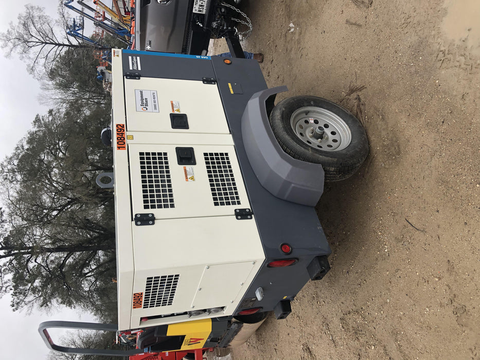 2020 ATLAS COPCO QAS25