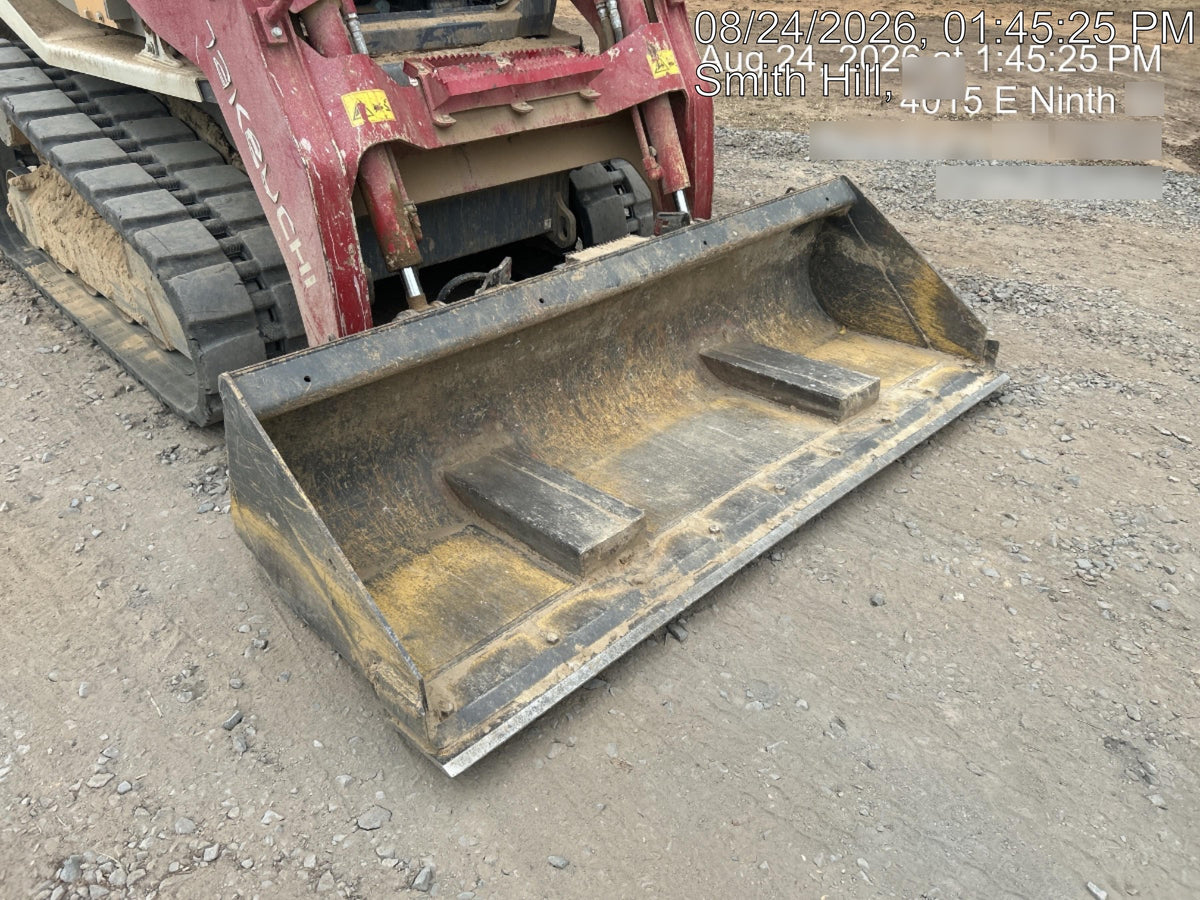 2024 TAKEUCHI TL10V2-CR