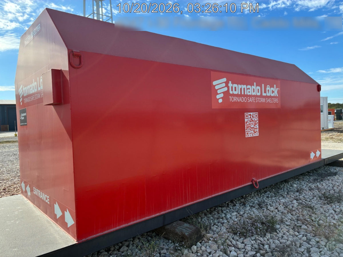 2026 US HAZMAT Community Shelter-B