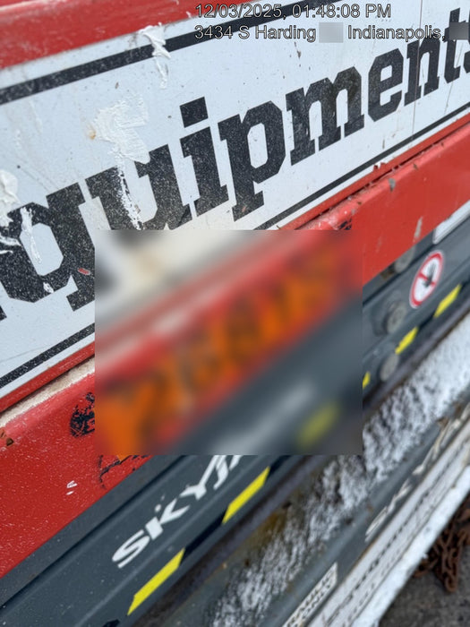 2019 Skyjack SJIII-3219 Standard w/Trojan Batteries