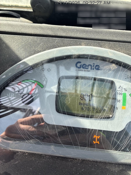 2022 GENIE GTH-636