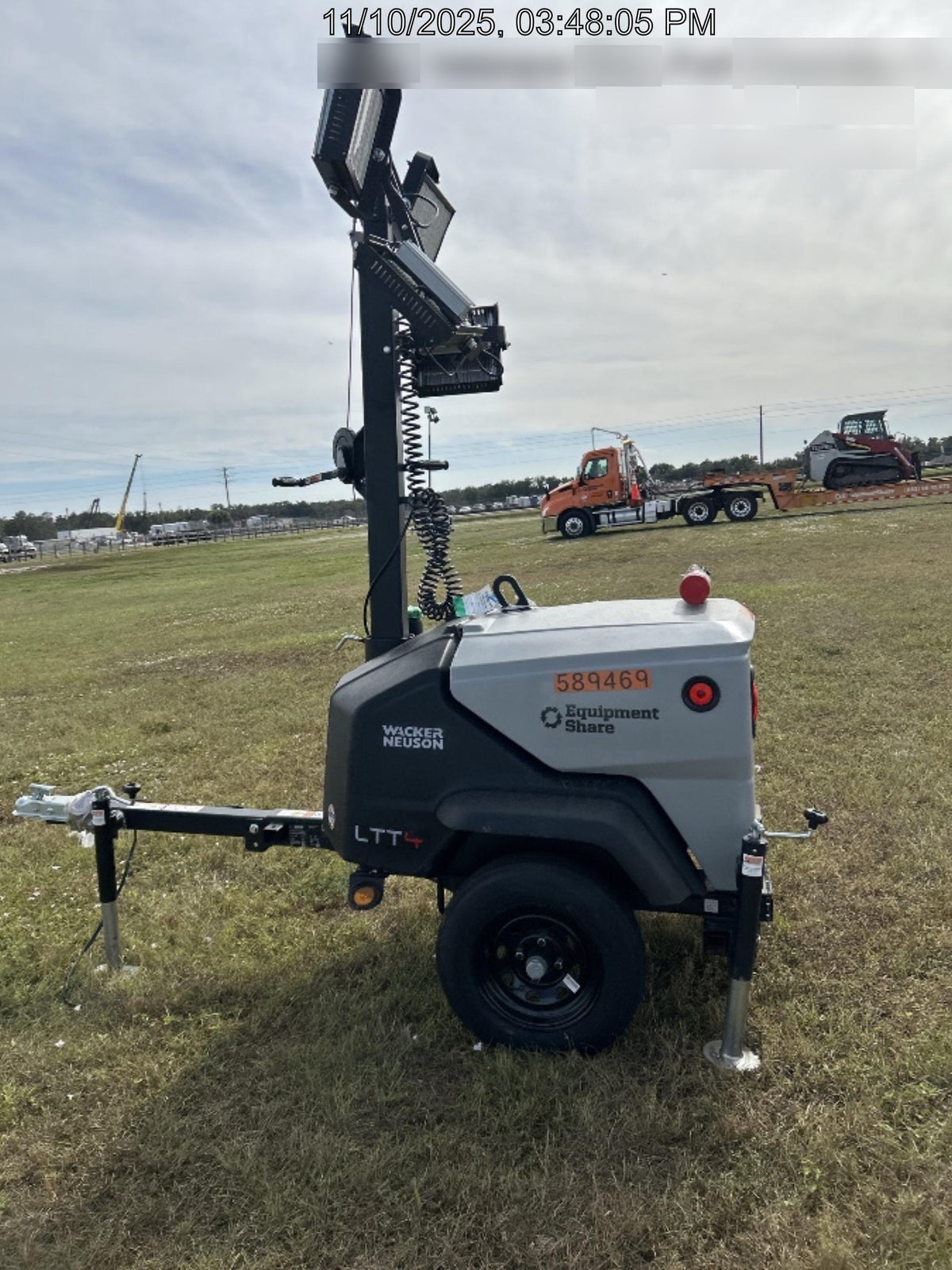 2025 WACKER NEUSON LTT4