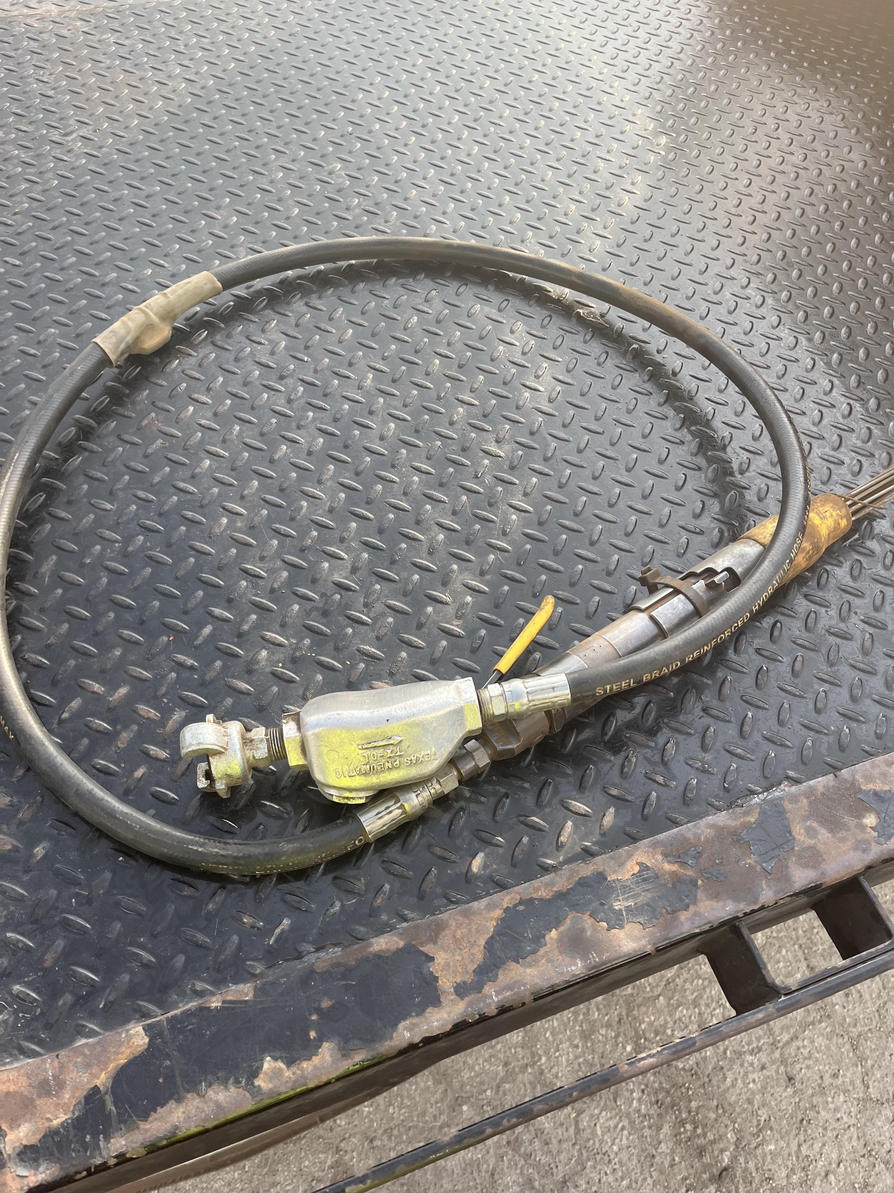 2021 TEXAS PNEUMATIC TOOLS, INC. TX1BLTNS