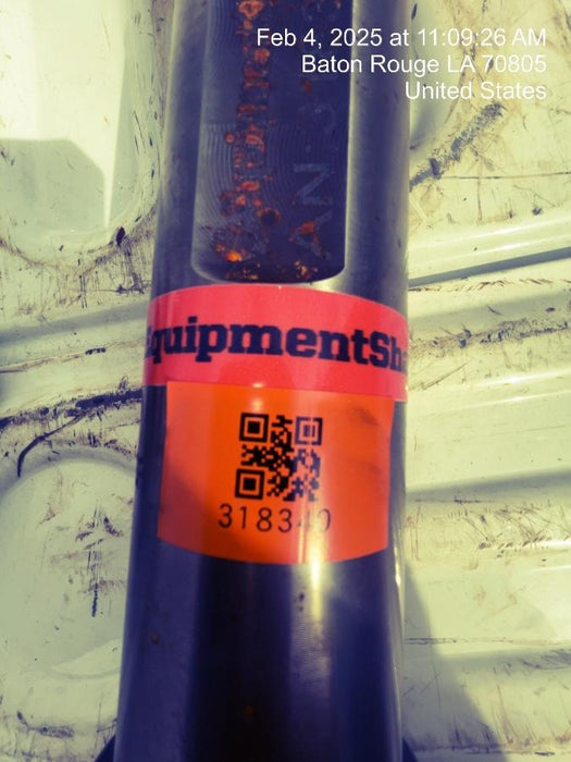 2023 MICHIGAN PNEUMATIC MP-133-ORANGE-NEP