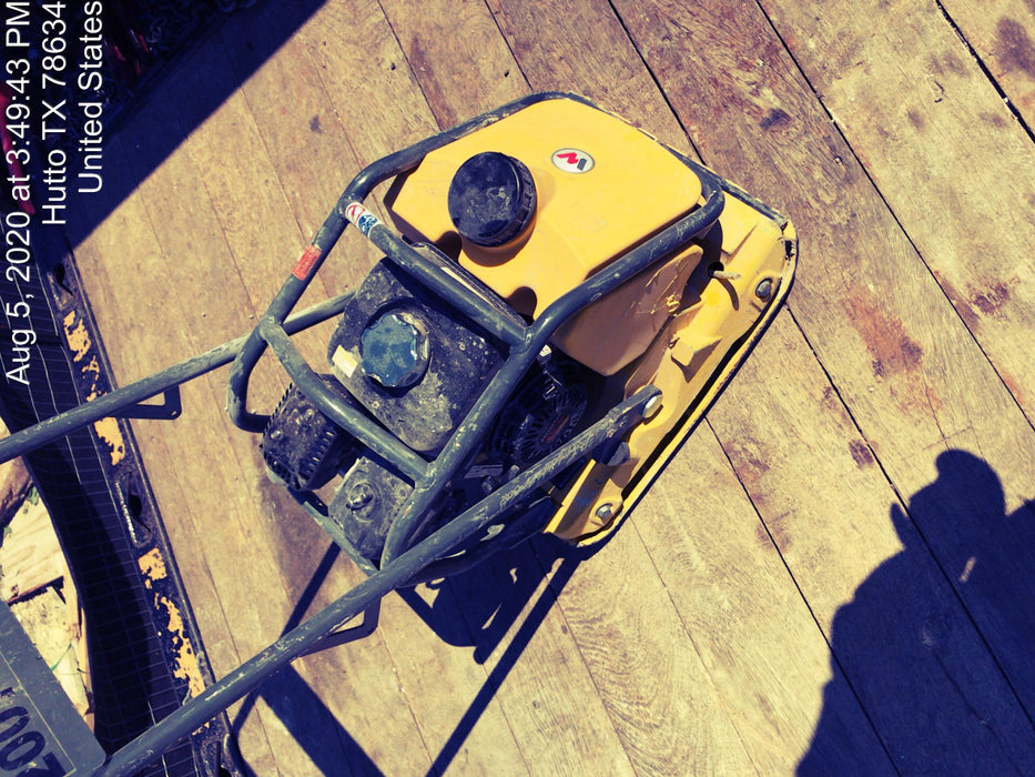 2018 WACKER NEUSON WP1550AW
