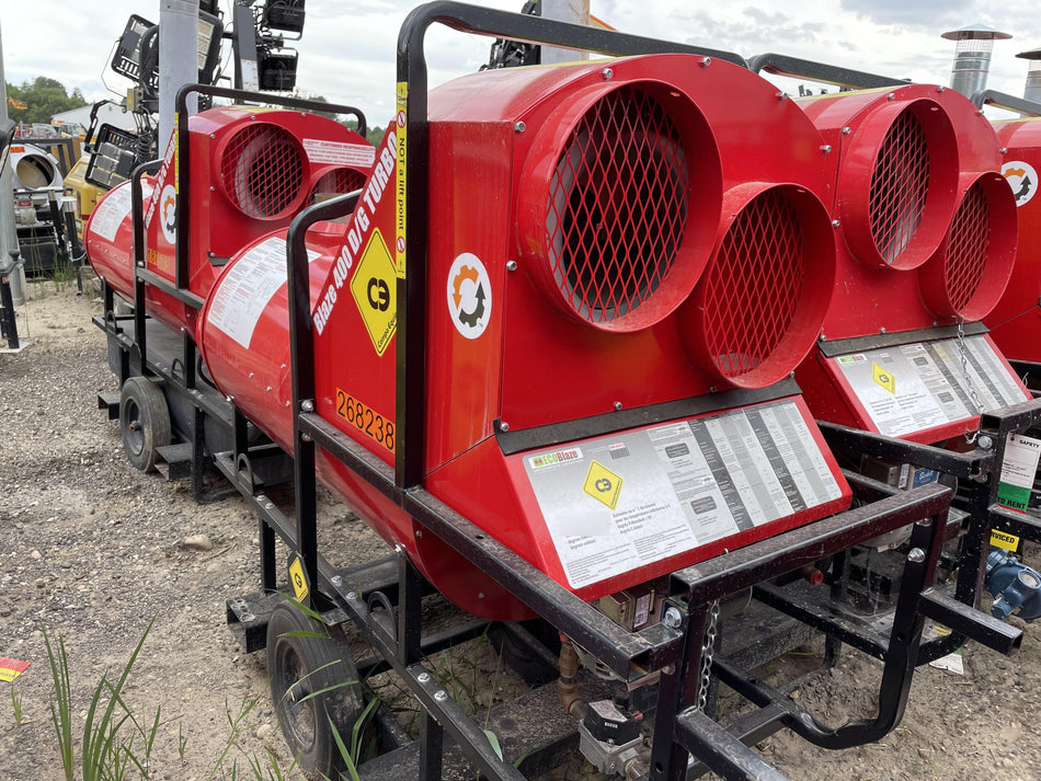 2022 CAMPO EB400G-RE3