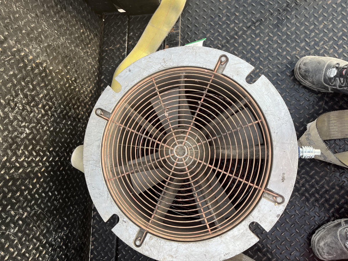 2021 MICHIGAN PNEUMATIC JF20