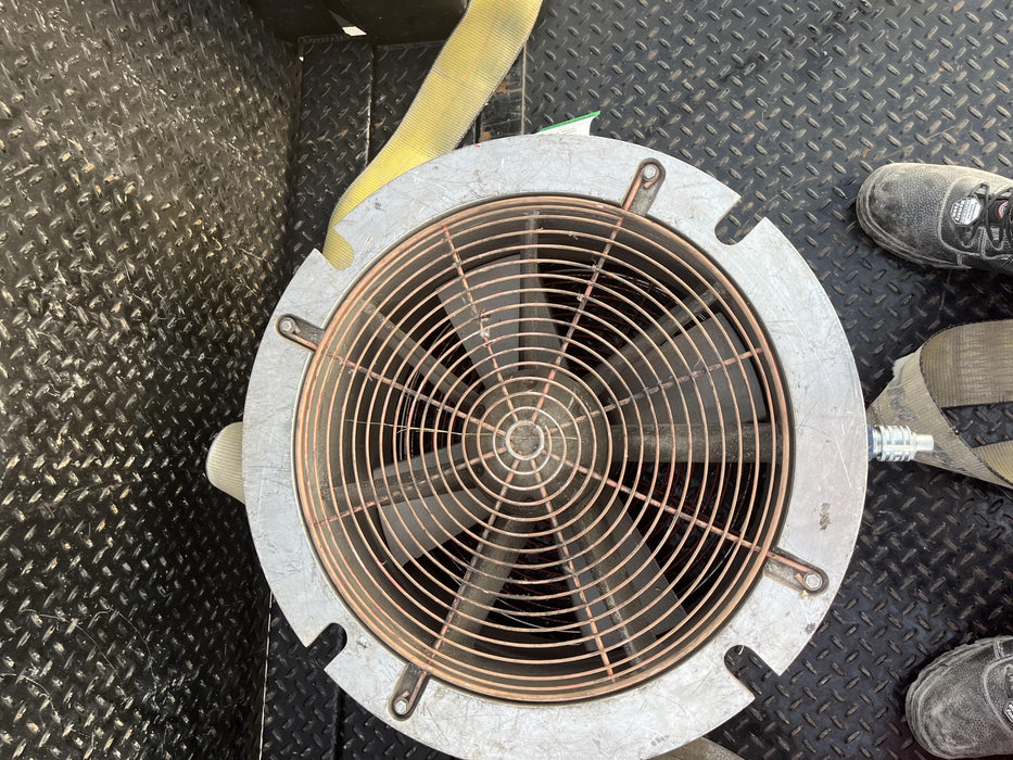 2021 MICHIGAN PNEUMATIC JF20