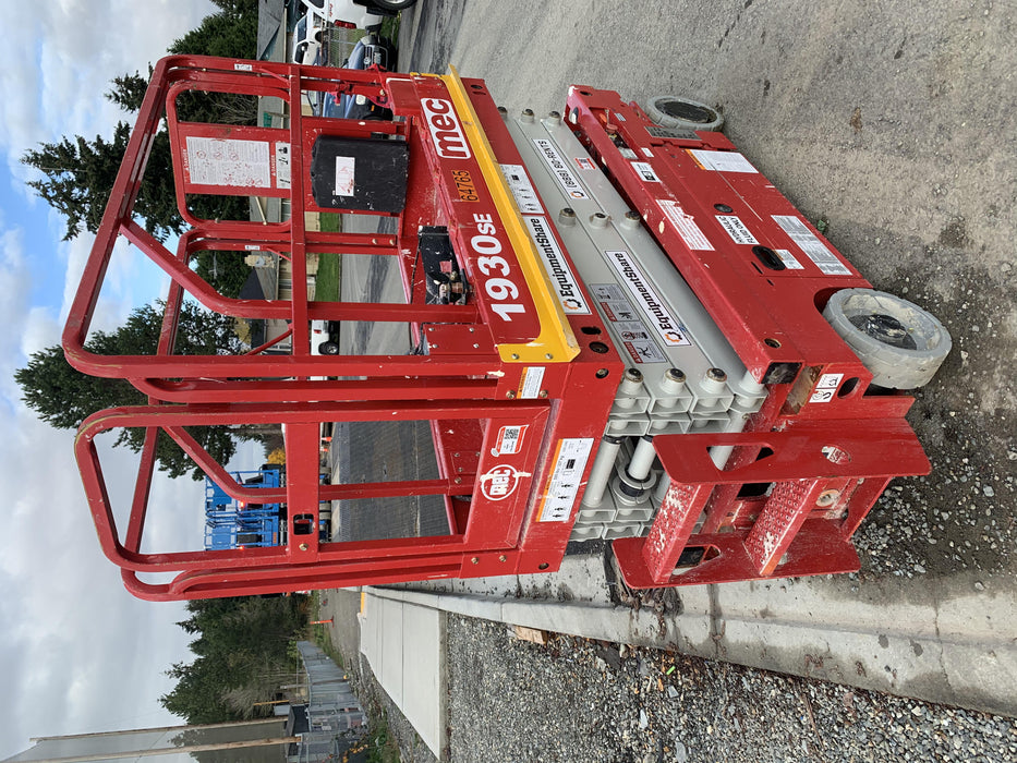 2020 MEC 1930SE