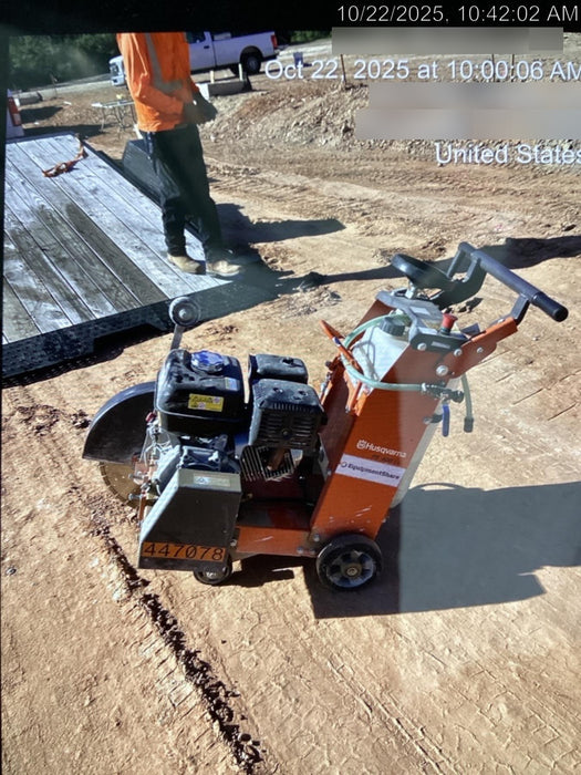 2024 HUSQVARNA FS 400 LV