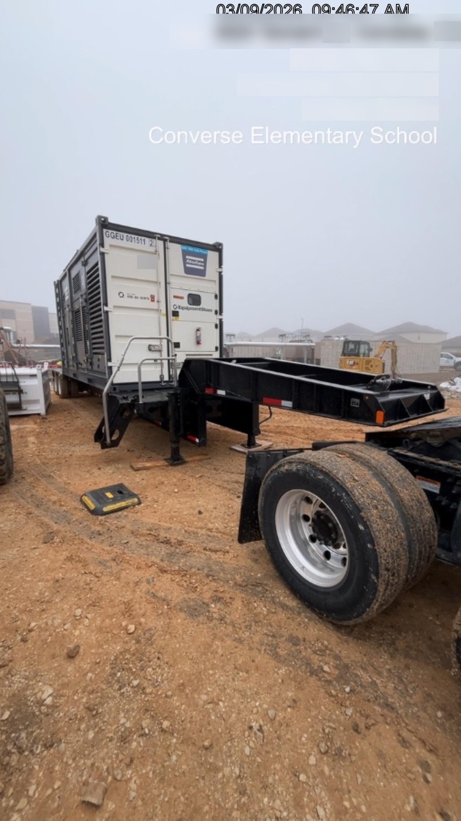 2023 ATLAS COPCO QAC 1500