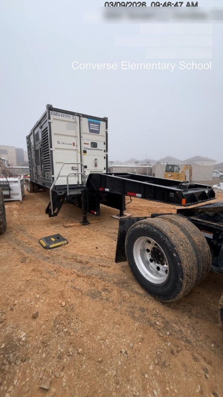 2023 ATLAS COPCO QAC 1500