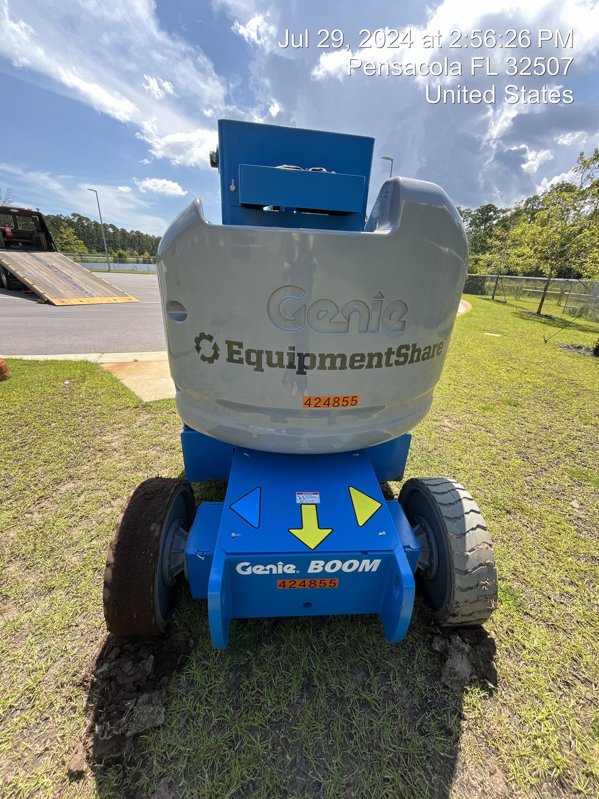 2024 GENIE Z40/23N RJ