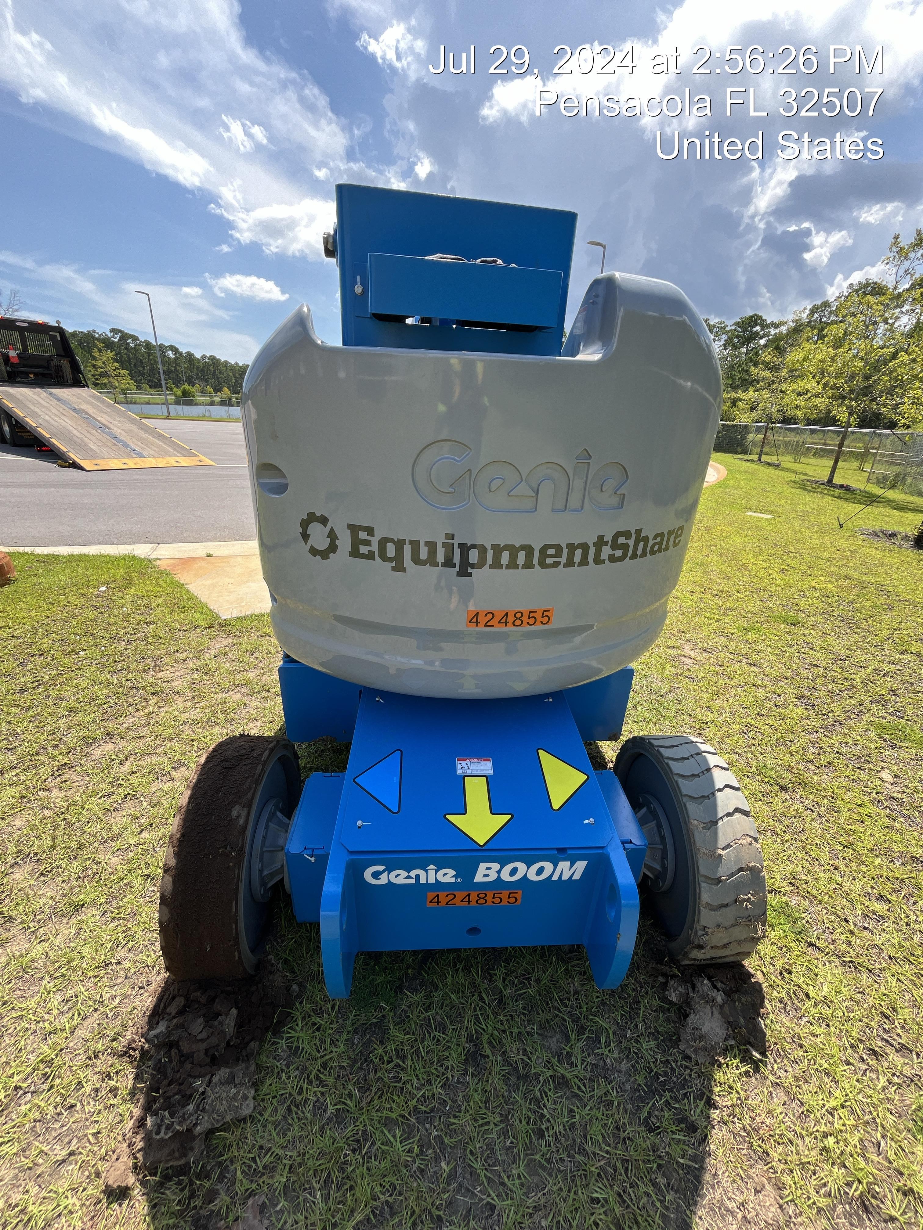 2024 GENIE Z40/23N RJ