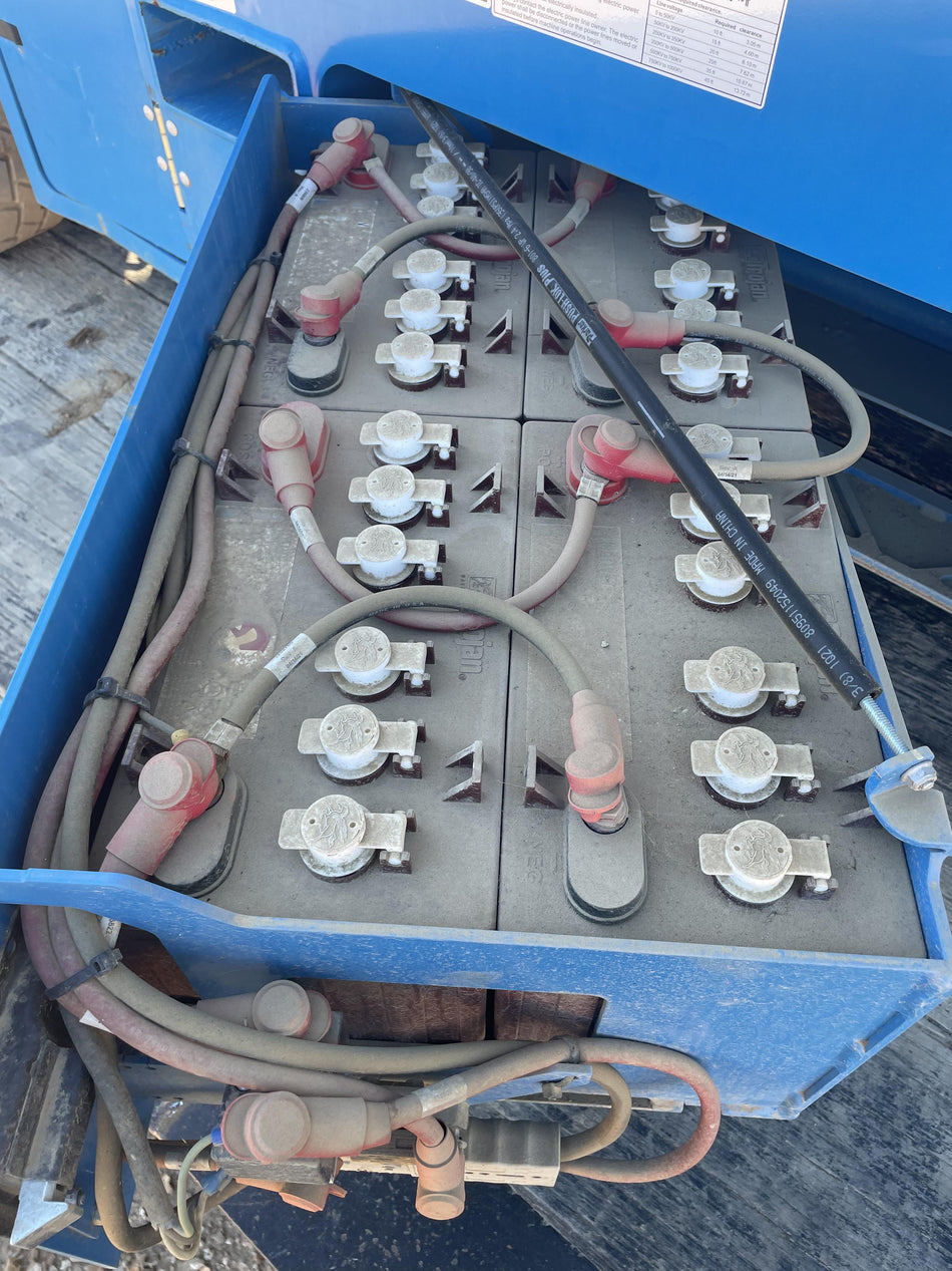 2021 GENIE GS-4655