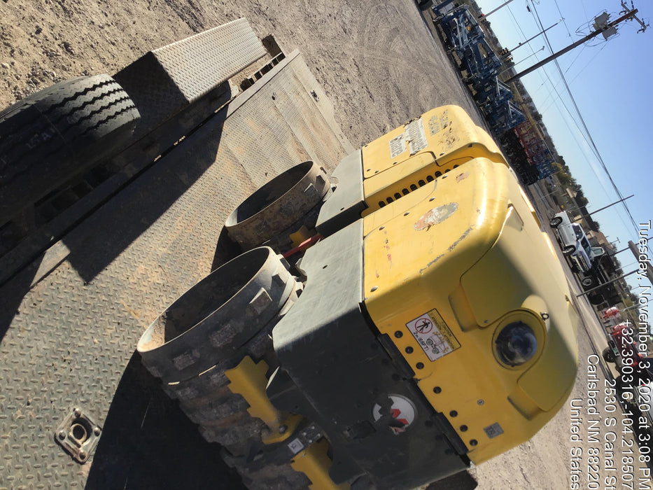 2020 WACKER NEUSON RTLx-SC3