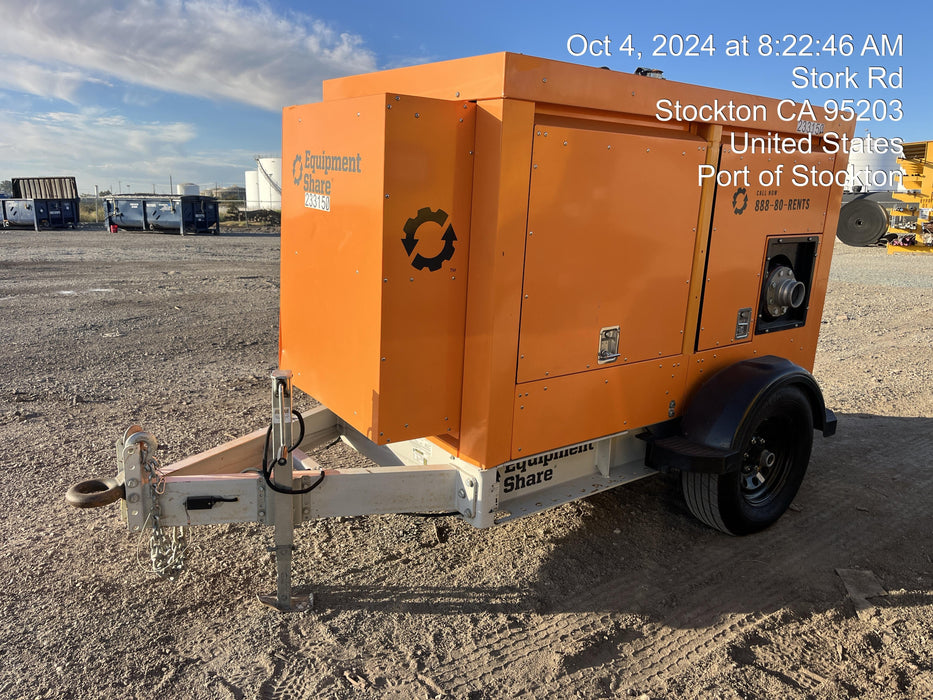 2022 PIONEER SAPP44S10L71-D2.9L4