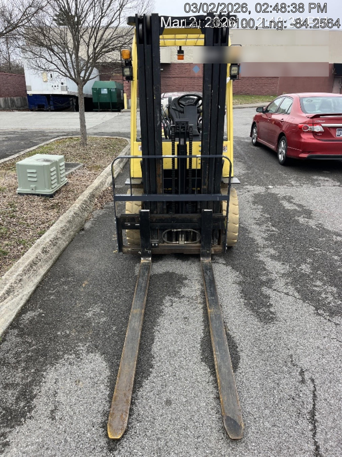 2022 HYSTER H50UT