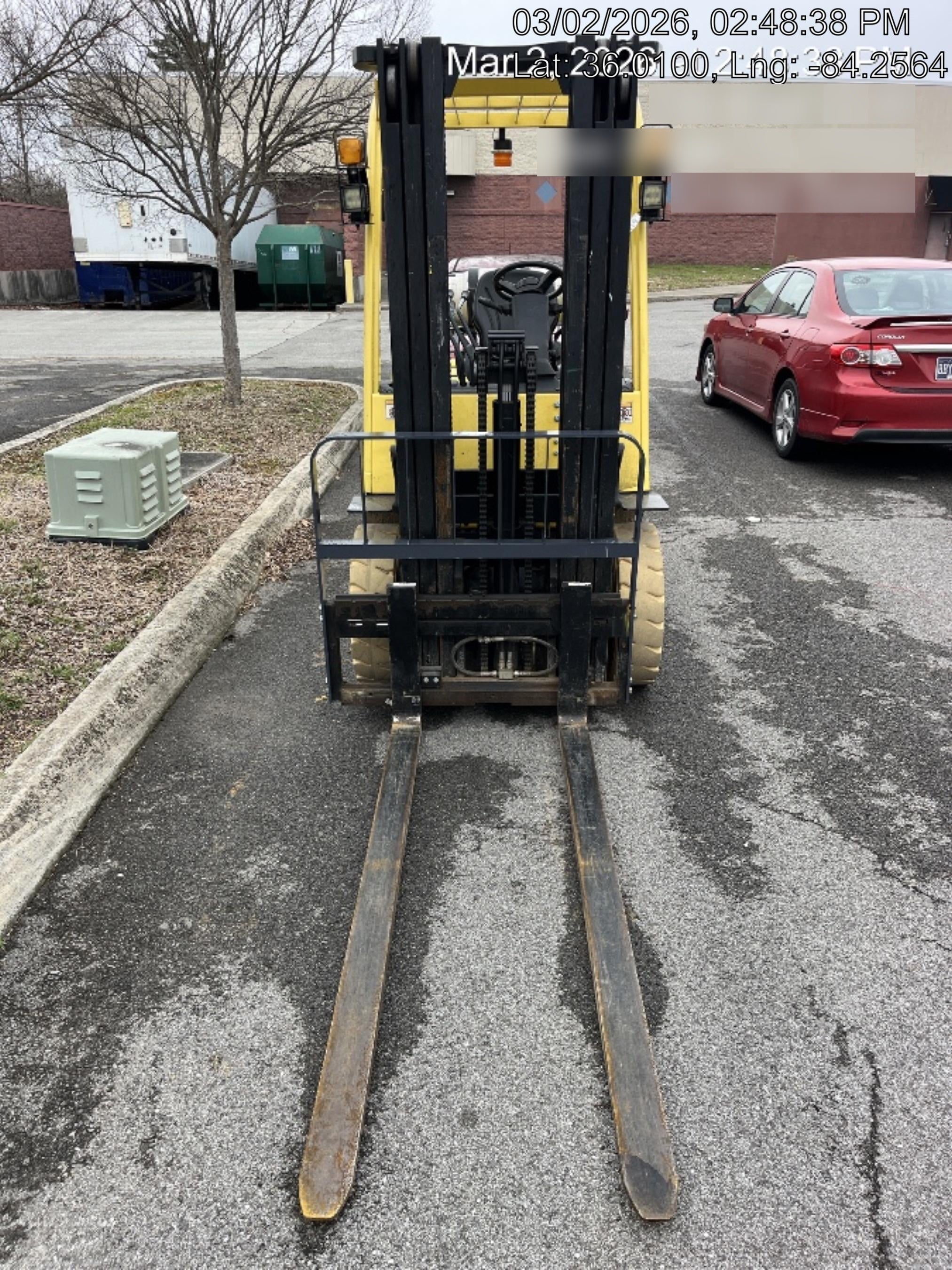 2022 HYSTER H50UT