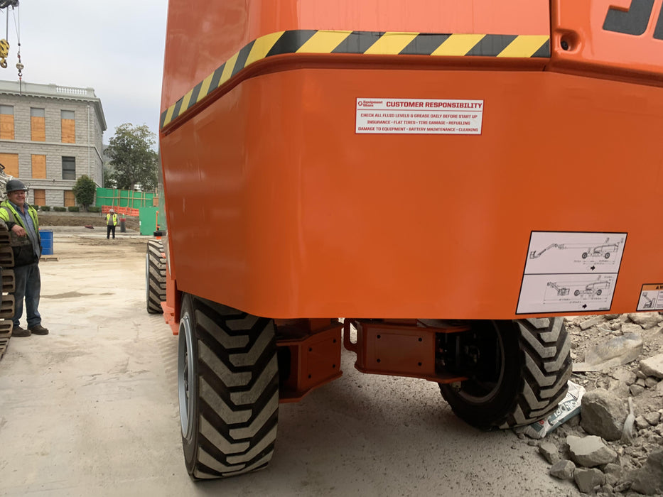2022 JLG 1850SJ