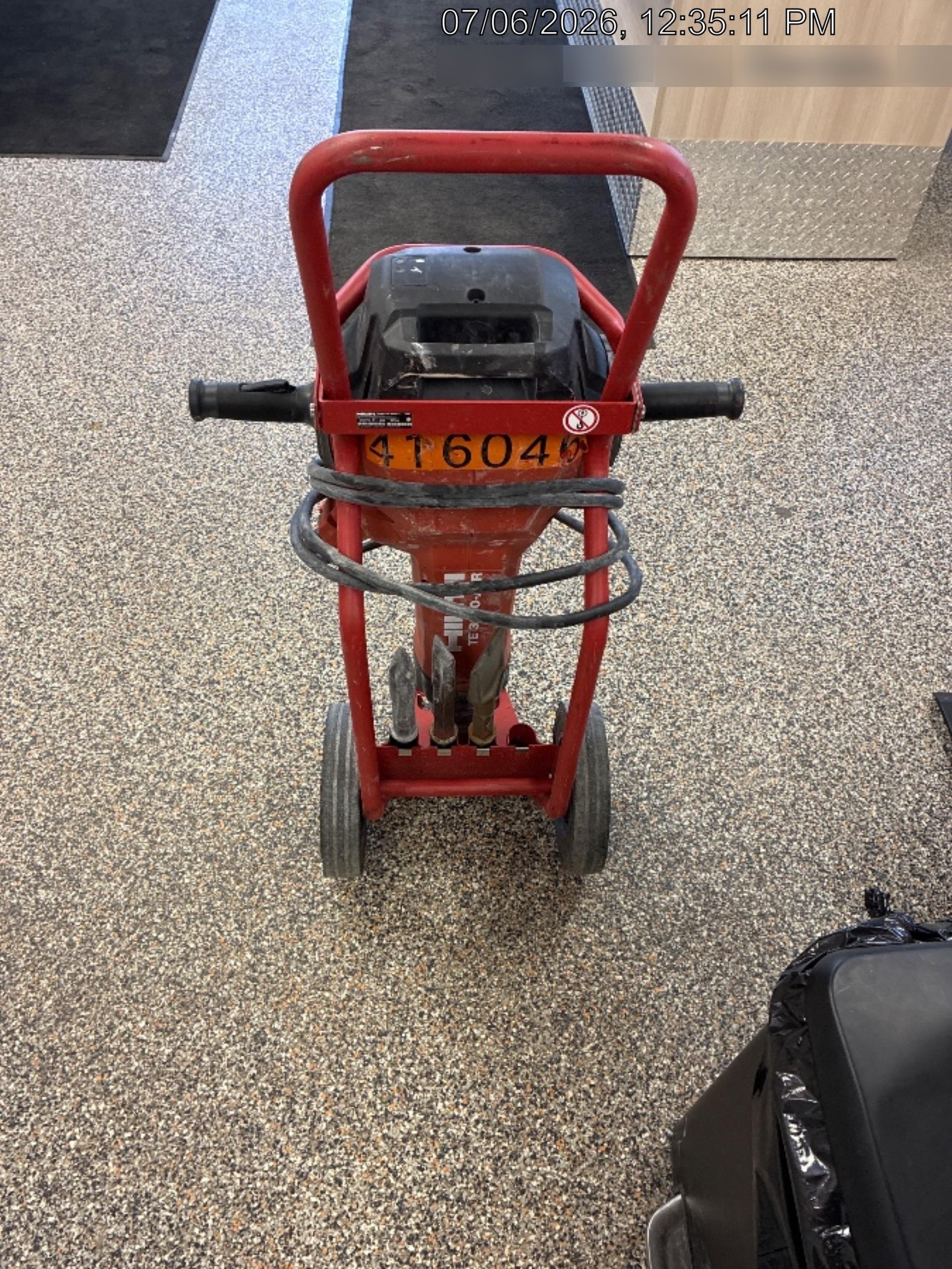 2024 HILTI TE 3000-AVR