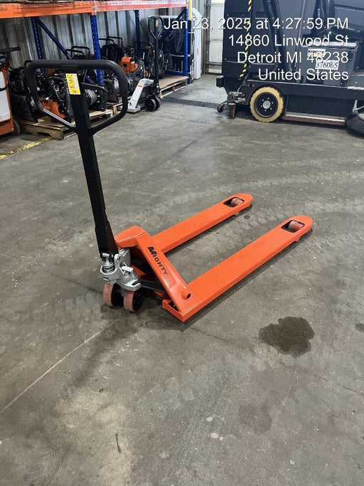 2024 MIGHTY LIFT ML55M