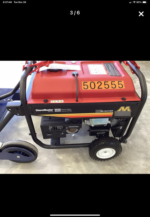 2025 MI-T-M GEN-6500-0MM1