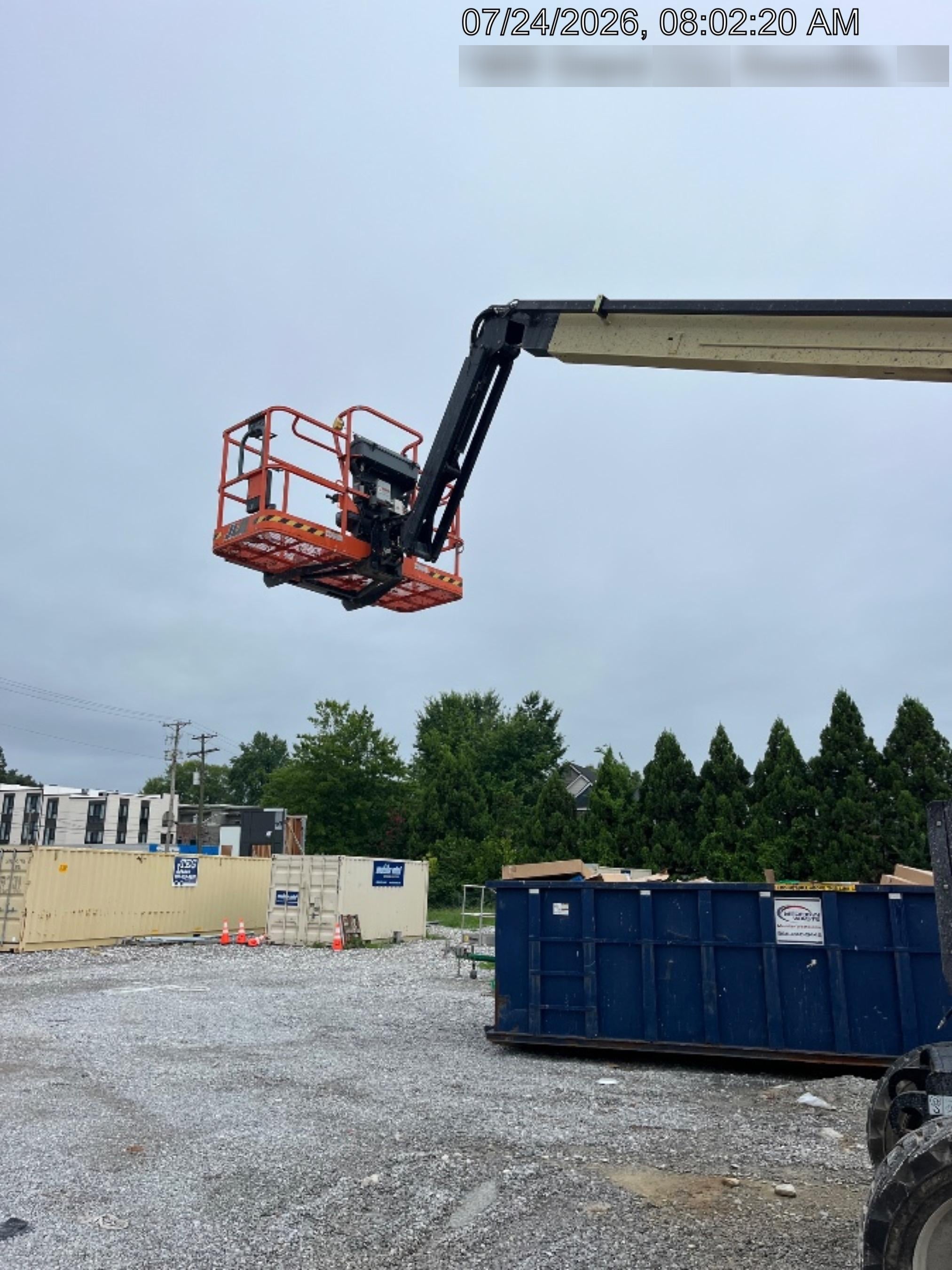2025 JLG 800AJ