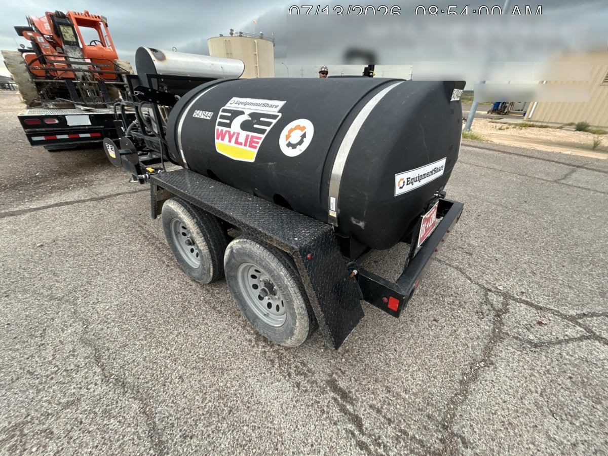 2025 WYLIE EXP-550L-S-HOTG