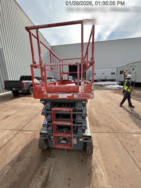 2021 SKYJACK SJ4740