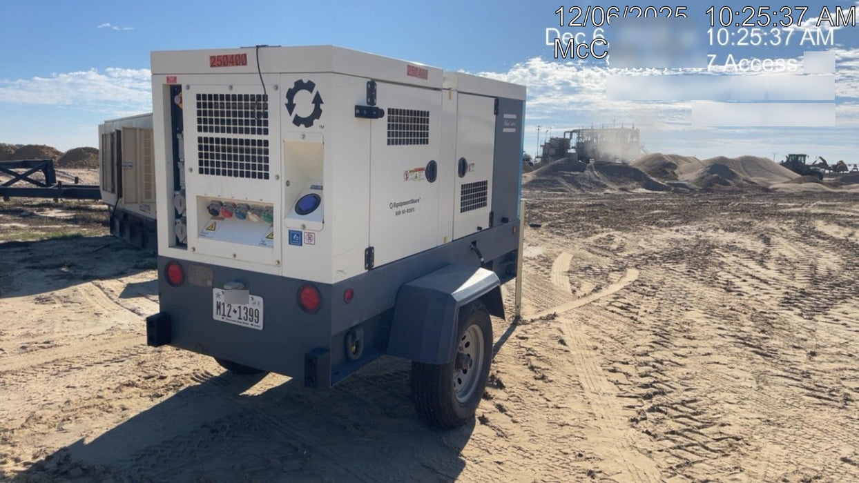 2022 ATLAS COPCO QAS 70