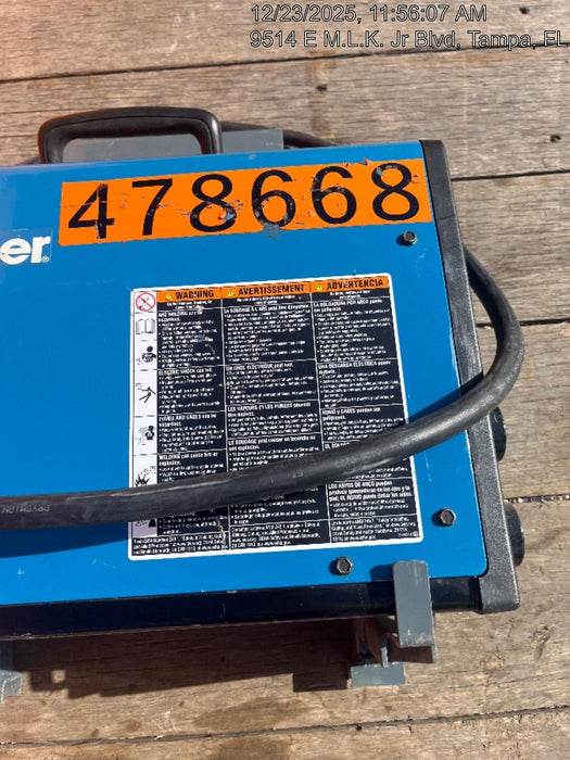 2024 MILLER ELECTRIC CST-282