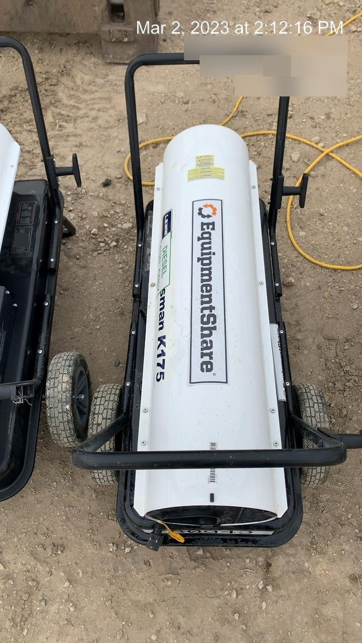 2022 LB WHITE Tradesman K175