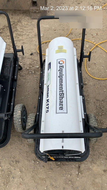2022 LB WHITE Tradesman K175