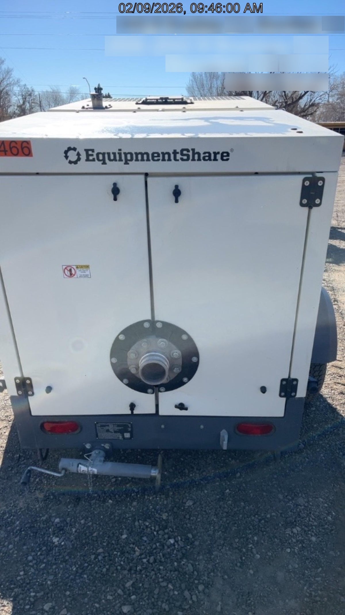 2023 ATLAS COPCO PAC F44 KD-S