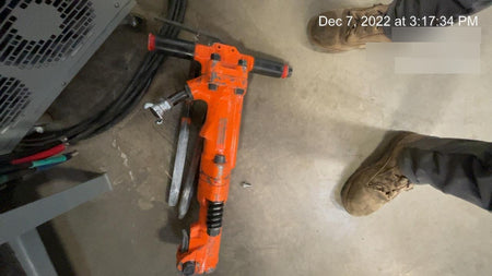 2021 MICHIGAN PNEUMATIC MP-TPB60-114