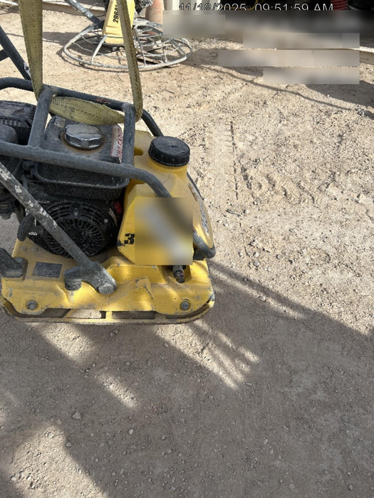 2019 WACKER NEUSON WP1550AW