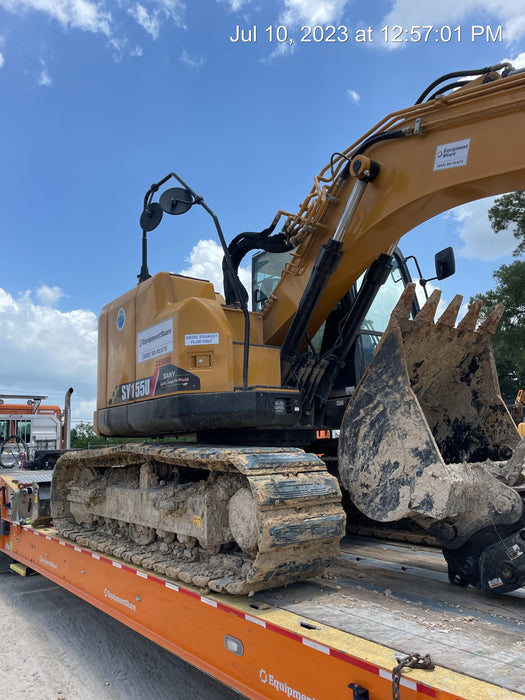 2023 SANY SY155R