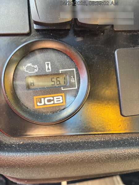 2025 JCB 509-42