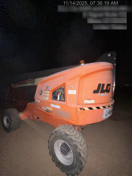 2020 JLG 460SJ