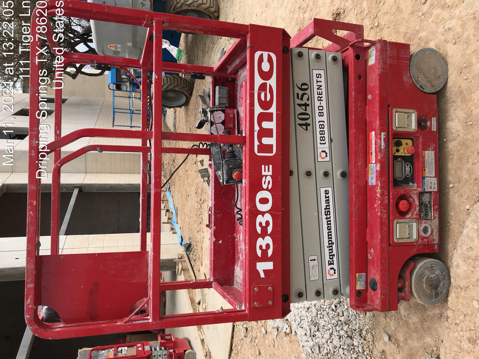 2019 MEC 1330SE Standard Options, MachineLink Keypad and Telematics