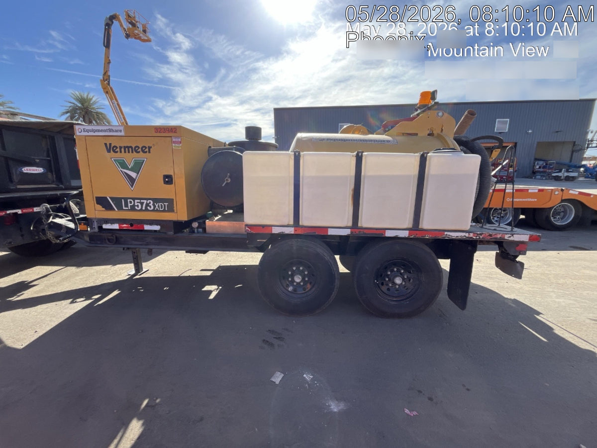2023 VAC-TRON LP573XDT