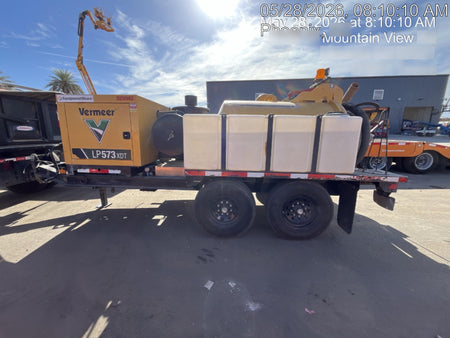 2023 VAC-TRON LP573XDT